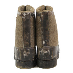 Overboots, German, Postenstiefel, 1943