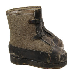 Overboots, German, Postenstiefel, 1943