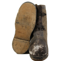 Overboots, German, Postenstiefel, 1943