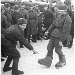 Overboots, German, Postenstiefel, 1943