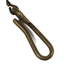 Whistle, Brass, Official Military, Made in U.S.A.