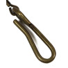 Whistle, Brass, Official Military, Made in U.S.A.