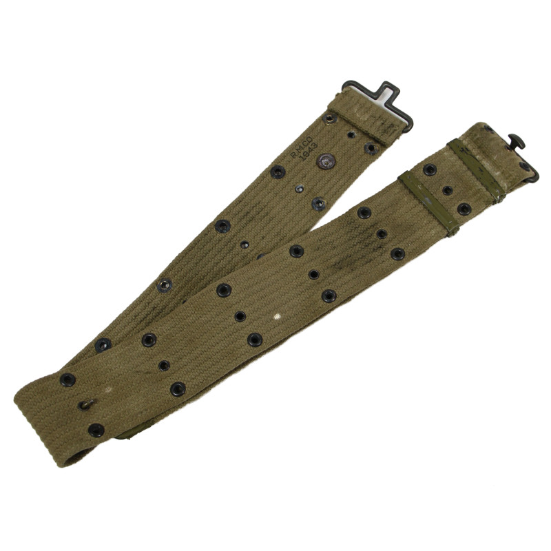 Ceinturon M-1936, R.M. CO. 1943