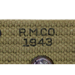 Belt, Pistol, M-1936, R.M. CO. 1943