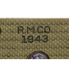 Belt, Pistol, M-1936, R.M. CO. 1943