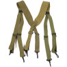 Brêlage M-1936, HINSON MFG. CO. 1942, bicolore, état neuf