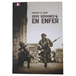 Two weeks in hell, Philippe Le Jeune