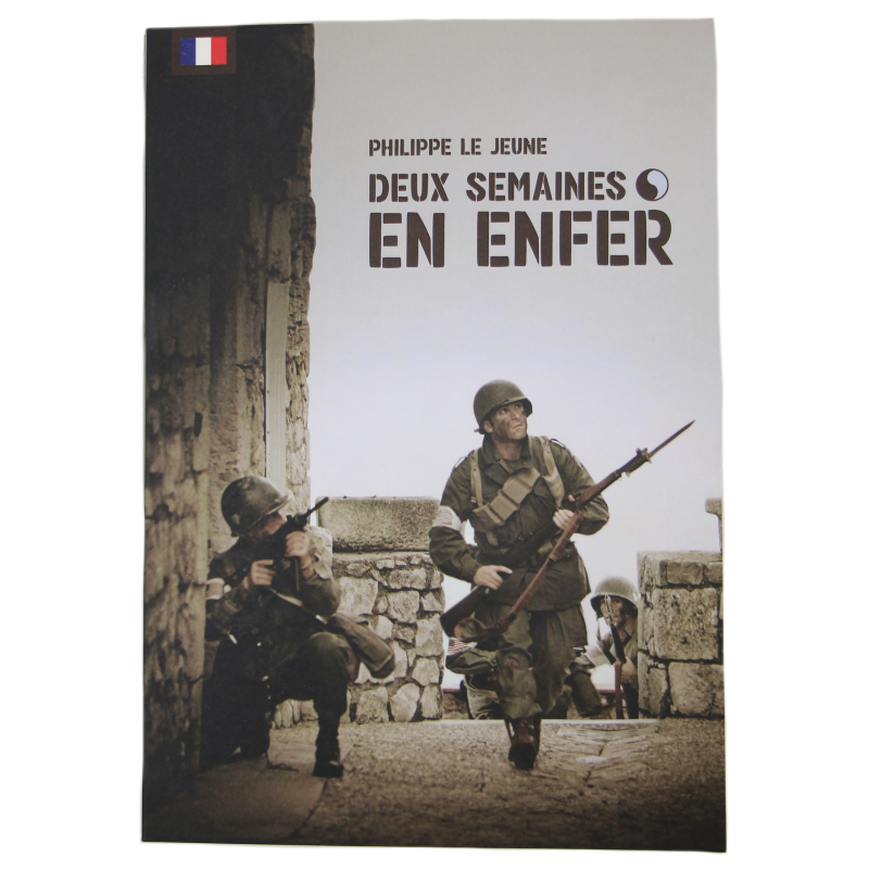 Deux semaines en enfer, Philippe Le Jeune
