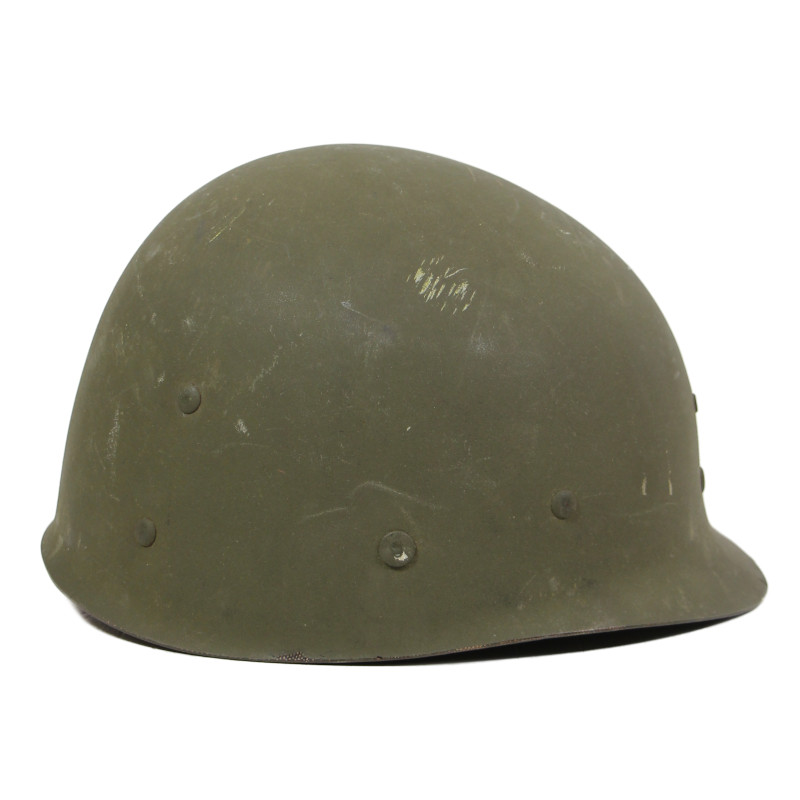 Liner, Helmet, M1, FIRESTONE, Green A Washers