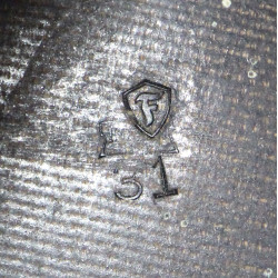 Sous-casque M1 (liner), FIRESTONE, A washers verts