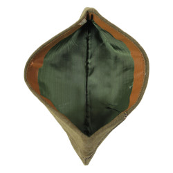 Calot officier, moutarde