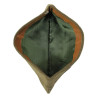 Calot officier, moutarde