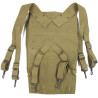 Haversack, M-1928, FELT NOVELTY MFG. CO. INC. 1941, Military Police Haversack, M-1928, FELT NOVELTY MFG. CO. INC. 1941, Military Police
