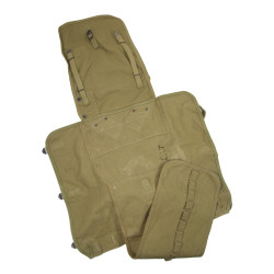 Sac à dos M-1928, FELT NOVELTY MFG. CO. INC. 1941, Military Police