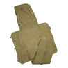Haversack, M-1928, FELT NOVELTY MFG. CO. INC. 1941, Military Police Haversack, M-1928, FELT NOVELTY MFG. CO. INC. 1941, Military Police