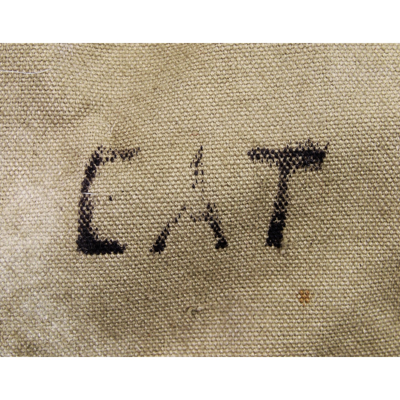Haversack, M-1928, FELT NOVELTY MFG. CO. INC. 1941, Military Police