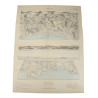 Map, Cavalaire Bay, July 1944, TOP SECRET-BIGOT, Operation Dragoon