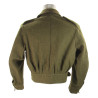 Battledress britannique, Pattern 1940, taille 9, 1943, Made in U.S.A.
