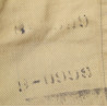 Battledress britannique, Pattern 1940, taille 9, 1943, Made in U.S.A.