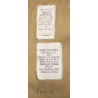 Battledress britannique, Pattern 1940, taille 9, 1943, Made in U.S.A.
