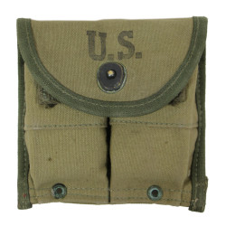 Pouch, Magazine, M1 Carbine, ST. CROIX G. CO. 1944
