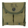 Pouch, Magazine, M1 Carbine, ST. CROIX G. CO. 1944