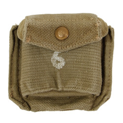 Case, Compass, Web, British, M.W. & S. Ltd. 1942