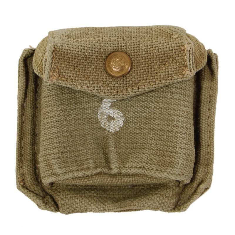 Case, Compass, Web, British, M.W. & S. Ltd. 1942