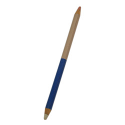 Pencil, Eraser, Carbon and Ink, DIXON, Rubacore 854, Made in U.S.A.