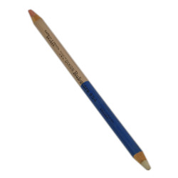 Pencil, Eraser, Carbon and Ink, DIXON, Rubacore 854, Made in U.S.A.