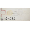 Armband, Medical, US Army, Markings, Geneva Convention and French War Ministry
