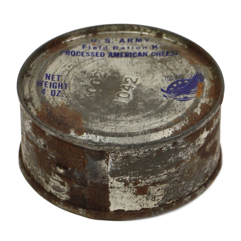 Ration K, Dinner Unit, 1st Type
