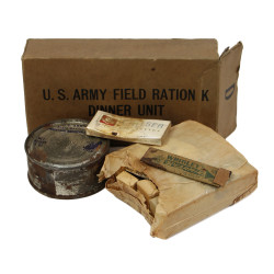 Ration K, Dinner Unit, premier type