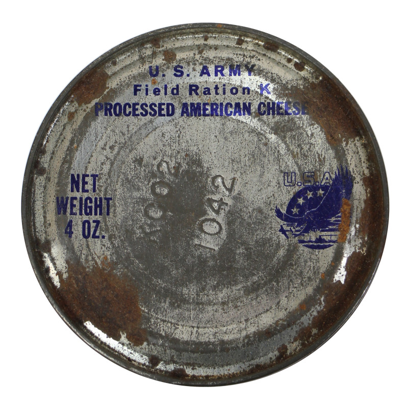 Ration K, Dinner Unit, premier type