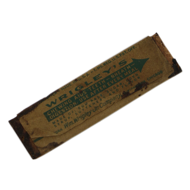 Ration K, Dinner Unit, 1st Type