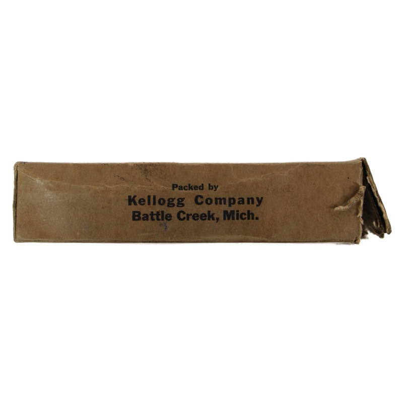 Ration K, Dinner Unit, premier type