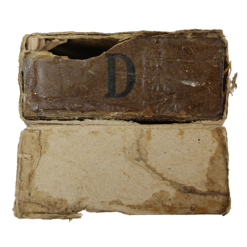 Ration K, Dinner Unit, 1st Type