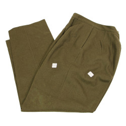 Trousers, Women, Wool Liner, WAC & Nurse