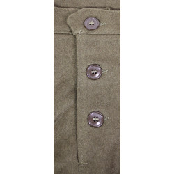 Trousers, Women, Wool Liner, WAC & Nurse