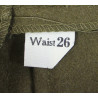 Trousers, Women, Wool Liner, WAC & Nurse