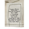 Trousers, Women, Wool Liner, WAC & Nurse