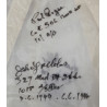 Pilot Chute, for Parachute Canopy, USAAF, 1943, Autographed by 101st Airborne Division Veterans