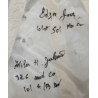 Pilot Chute, for Parachute Canopy, USAAF, 1943, Autographed by 101st Airborne Division Veterans
