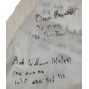 Pilot Chute, for Parachute Canopy, USAAF, 1943, Autographed by 101st Airborne Division Veterans