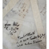 Pilot Chute, for Parachute Canopy, USAAF, 1943, Autographed by 101st Airborne Division Veterans