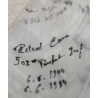 Pilot Chute, for Parachute Canopy, USAAF, 1943, Autographed by 101st Airborne Division Veterans