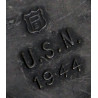 Sifflet en plastique, US Navy, 1944