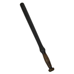 Club, M1944, Military Police, US Navy, Black