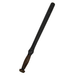 Club, M1944, Military Police, US Navy, Black