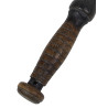 Club, M1944, Military Police, US Navy, Black